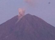 PVMBG Pastikan Informasi Gunung Semeru Cepat dan Akurat untuk Masyarakat