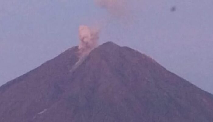 PVMBG Pastikan Informasi Gunung Semeru Cepat dan Akurat untuk Masyarakat