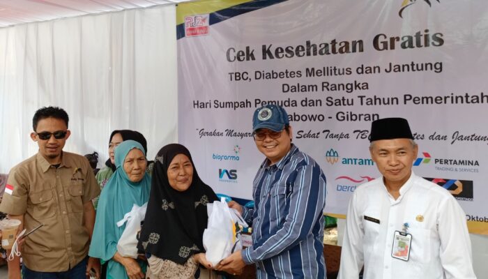 Dewas BPJS Kesehatan Siruaya Utamawan Sebut Seluruh Warga Jakarta Berhak Mendapat Layanan JKN