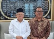 KH. Ma’ruf Amin Resmi Pimpin Dewan Penasehat SMSI: Media Sebagai Penjaga Kebenaran 