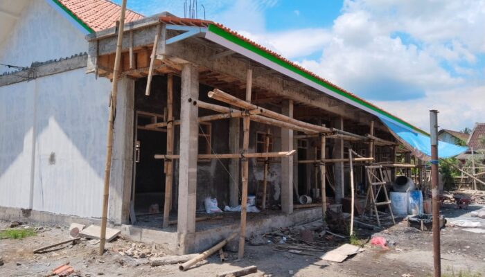 Gawat! Sejumlah Pihak Diduga Sekongkol Tutupi Kegiatan Siluman Gedung MTs NU Al-Badar Jember, Kasi Pendma: Tak Ada Hubungan dengan Kami