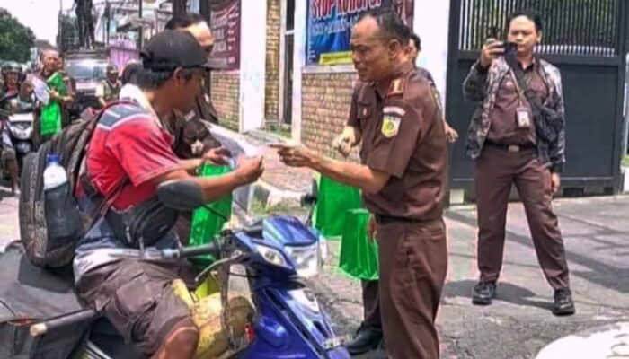 Hari Anti Korupsi Sedunia. Kejari Jember dalam Penanganan Korupsi Pastikan Profesional 