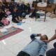 Puluhan Anggota PMR Madya SMPN 4 Tanggul Serius Ikuti Diklat Orientasi Kepalangmerahan di Markas PMI Jember