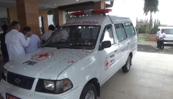 PMI Sediakan Layanan 24 Jam Ambulan Jenazah Gratis, Call Center PMI Jember 085854852402