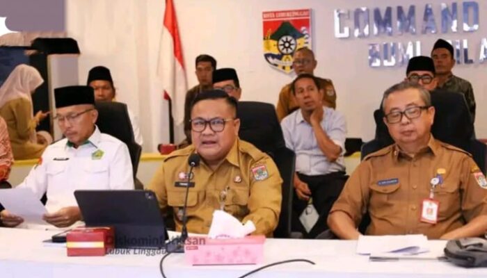 Sekda Lubuk Linggau Buka Verifikasi Faktual Calon Pimpinan Baznas 2026–2031 Secara Online