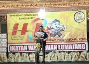 Peringati HPN 2026, Ketua Ikatan Wartawan Lumajang Tekankan Wartawan  Profesional Menjalankan Praktik Jurnalistik 
