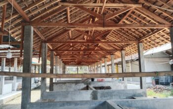 Monev Dana Desa di Pakusari Diduga Sekadar Formalitas, Bangunan Pasar Hampir Satu Miliar Berpotensi Tipidkor, Pemeriksaan Ranah Inspektorat