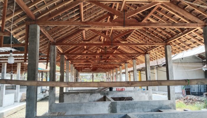 Monev Dana Desa di Pakusari Diduga Sekadar Formalitas, Bangunan Pasar Hampir Satu Miliar Berpotensi Tipidkor, Pemeriksaan Ranah Inspektorat