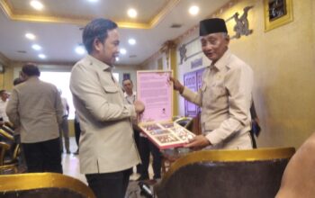 Menteri PU Dody Hanggodo Kunjungi Jember Bawa Misi Pembangunan Infrastruktur 