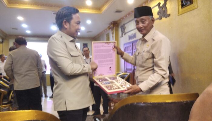 Menteri PU Dody Hanggodo Kunjungi Jember Bawa Misi Pembangunan Infrastruktur 