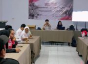 Haidar Al Rafif Resmi Komandoi KSR Unit Markas PMI Kabupaten Jember