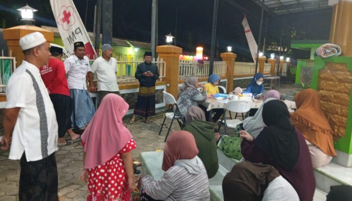 Pekan Pertama Ramadan, Stok Darah PMI Jember Aman Tembus 1.635 Kantong Darah 