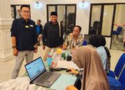 Antusias Masyarakat Tinggi, PMI Jember Dapatkan 43 Kantong Darah pada Malam Ramadan di Kecamatan Jenggawah 