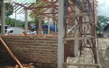 Tidak Ada Pengecatan dan Lisplang, Proyek Dana Desa Hampir Satu Miliar di Jember Syarat Penyimpangan