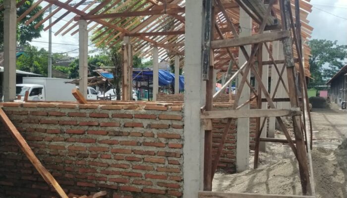 Tidak Ada Pengecatan dan Lisplang, Proyek Dana Desa Hampir Satu Miliar di Jember Syarat Penyimpangan