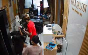 Jelang Hari Raya Idul Fitri 1447 Hijriah, Riea Salon di Lumajang Kebanjiran Konsumen 