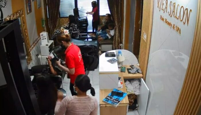 Jelang Hari Raya Idul Fitri 1447 Hijriah, Riea Salon di Lumajang Kebanjiran Konsumen 