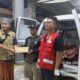 Siaga Kemanusiaan 24 Jam, Tim Ambulans PMI Jember Jemput Jenazah ke RSUD Haryoto Lumajang 