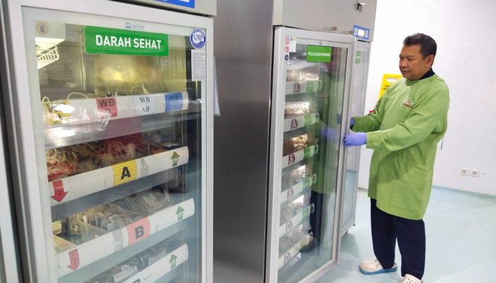 Inovasi Suvenir Jadi Magnet, Donasi Darah Ramadan PMI Jember Tembus 3.000 Kantong