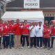 PMI Jember Siagakan Posko Lebaran dan Tim Mobile Keliling