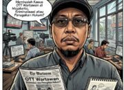 Membedah Kasus OTT Wartawan di Mojokerto, Kriminalisasi atau Penegakan Hukum?