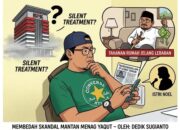 Status Tahanan Rumah Tersangka Eks Menteri Agama oleh KPK Jauh dari Ketransparanan 