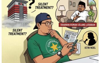 Status Tahanan Rumah Tersangka Eks Menteri Agama oleh KPK Jauh dari Ketransparanan 