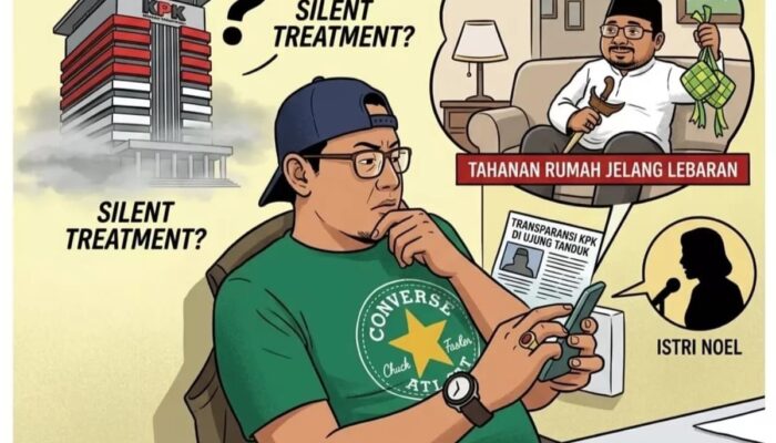 Status Tahanan Rumah Tersangka Eks Menteri Agama oleh KPK Jauh dari Ketransparanan 