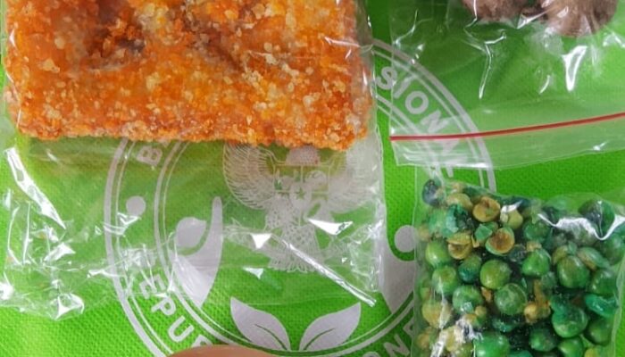 MBG Per 4 Maret 2026, SPPG Raudlatussyabab di Jember Sajikan 4 Menu, Ada Sandwich Ubi