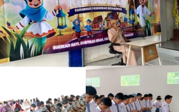 Pondok Ramadan 1447 H, SMKS Muhammadiyah 04 Kalisat Tekankan Kepedulian dan Integritas