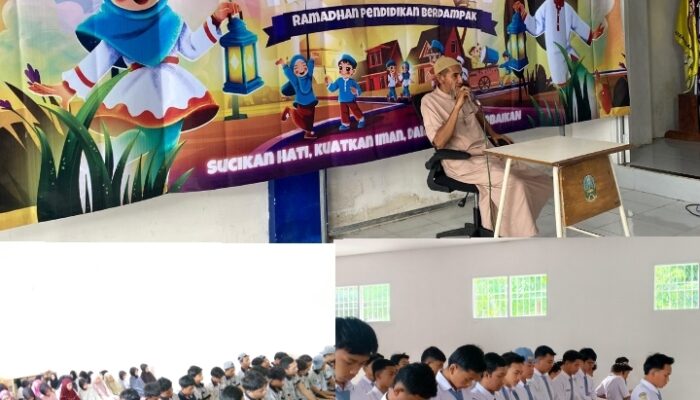 Pondok Ramadan 1447 H, SMKS Muhammadiyah 04 Kalisat Tekankan Kepedulian dan Integritas