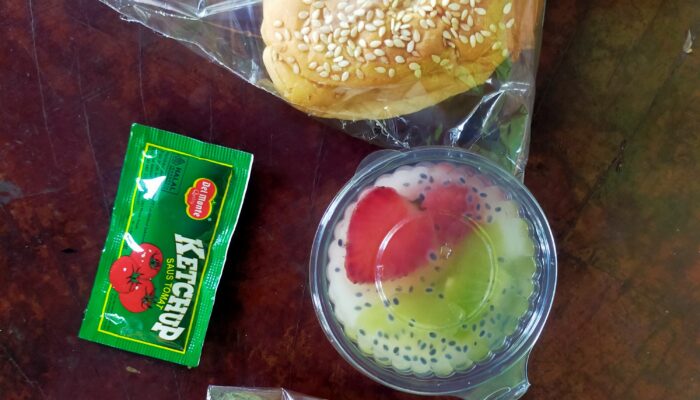 Per 5 Maret 2026, Saos Tomat 9 Gram Masuk Daftar Menu MBG SPPG Raudlatus Syabab Sumberwringin