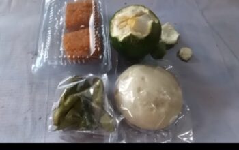 MBG SPPG Raudlatus Syabab Per 6 Maret Disorot, Jeruk Dinilai Mentah BGN Diminta Bergerak