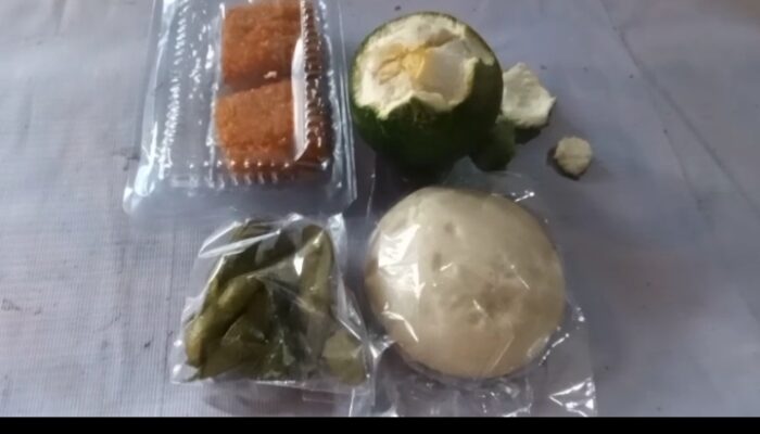 MBG SPPG Raudlatus Syabab Per 6 Maret Disorot, Jeruk Dinilai Mentah BGN Diminta Bergerak