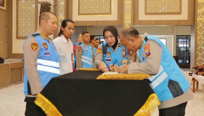 Polda Jatim Rekrutmen Anggota Polri 2026, Peserta Diimbau Jangan Percaya Calo 