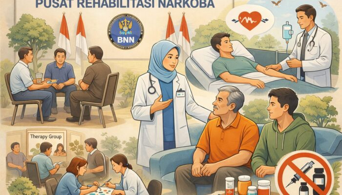 Kades Nyabu yang Ditangkap Polda Jatim di Lumajang Difasilitasi Rehabilitasi, Pelayanan Desa Terancam Terganggu