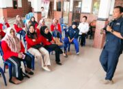 Demi Nyawa Manusia, 25 Relawan SIBAT PMI Dilatih Pertolongan Pertama di Puger 