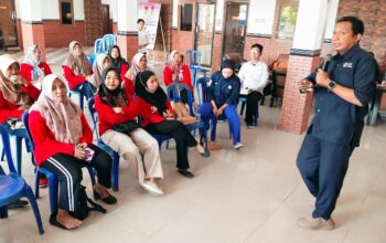 Demi Nyawa Manusia, 25 Relawan SIBAT PMI Dilatih Pertolongan Pertama di Puger 