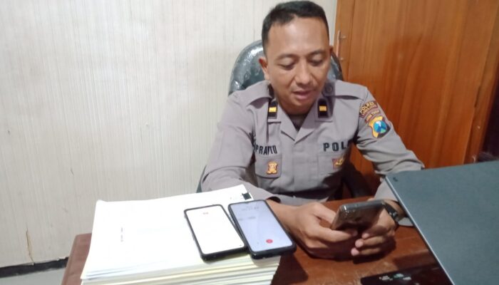 Edarkan Serbuk Putih, Tiga Warga Bodang Lumajang Dicokok Polisi 