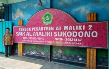 SMK Al Maliki: Pesantren Modern Bekali Santri dengan Keterampilan Teknologi hingga Wirausaha