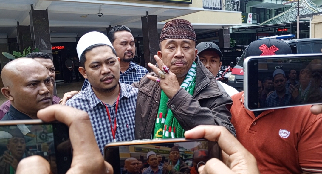 Kades Pakel dan Dani Bertemu di Mapolres Lumajang, Korban Sebut Kesalahpahaman Tekankan Perdamaian 