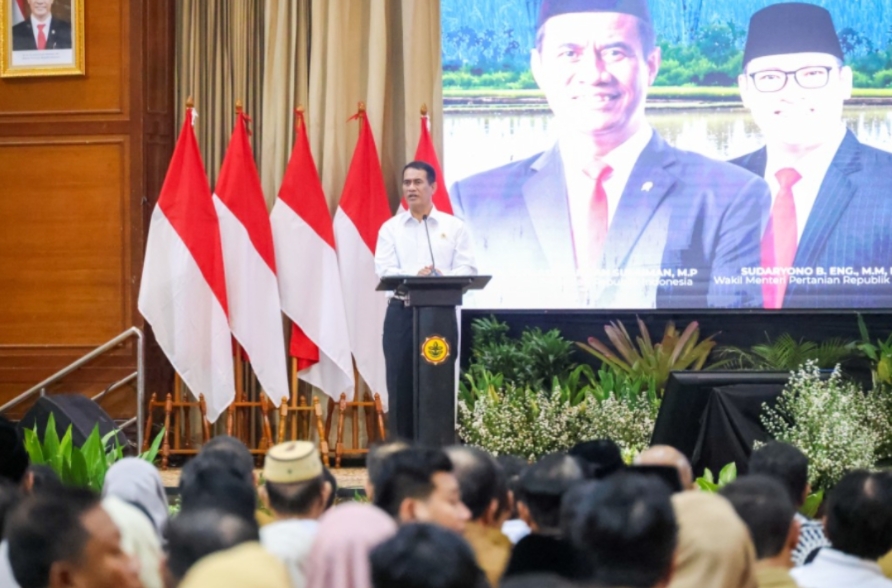 Hadapi Musim Kemarau 2026 di Kabupaten Lumajang, Bupati Indah Amperawati Sinkronisasikan Kebijakan