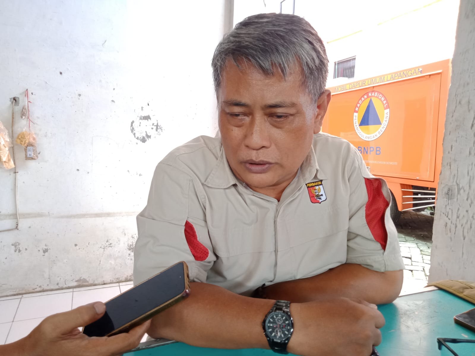 BPBD Lumajang Siagakan 4 Truk Tangki Hadapi Kekeringan 