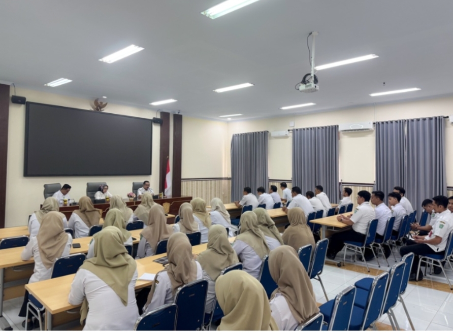 Bupati Lumajang Dorong Inspektorat Penguatan Sistem Peringatan Dini Potensi Penyimpangan 