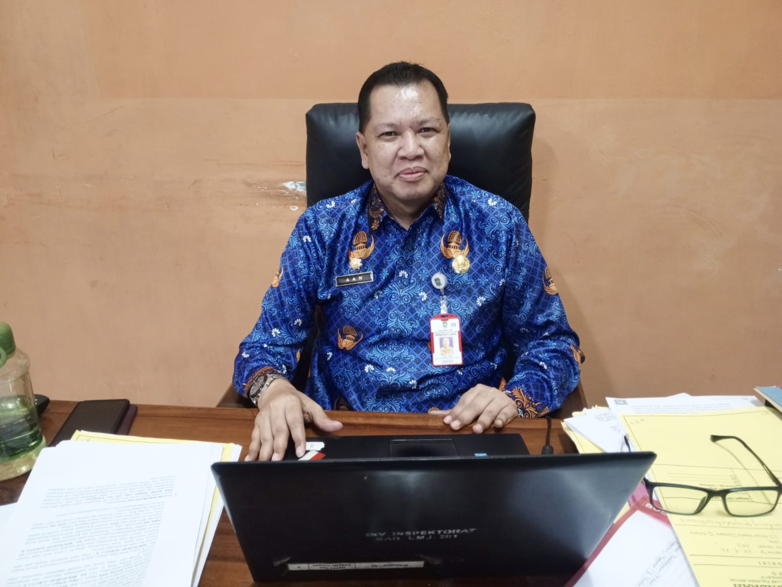 Inspektorat Lumajang belum Keluarkan Sanksi Kades Kedawung: Tembusan Resmi Polda Jatim belum Diterima    