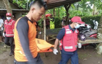 Warga Banyuwangi Hanyut Ditemukan Meninggal Dunia 4,8 Km dari Lokasi Kejadian
