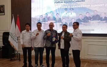 HIPMI Lumajang Dorong Kolaborasi dan Inovasi Perkuat Ekonomi Daerah