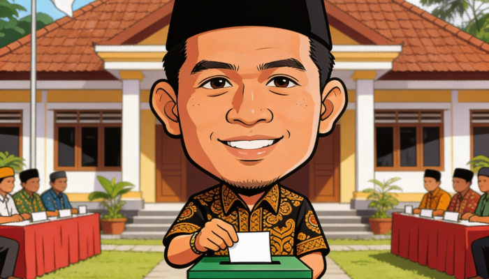 Dua Desa di Lumajang Bakalan Melaksanakan Pilkades PAW
