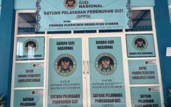 Terkendala Ahli Gizi, SPPG Raudlatus Syabab Sumberwringin Per 17 April 2026 Hentikan Pendistribusian ke Ribuan PM