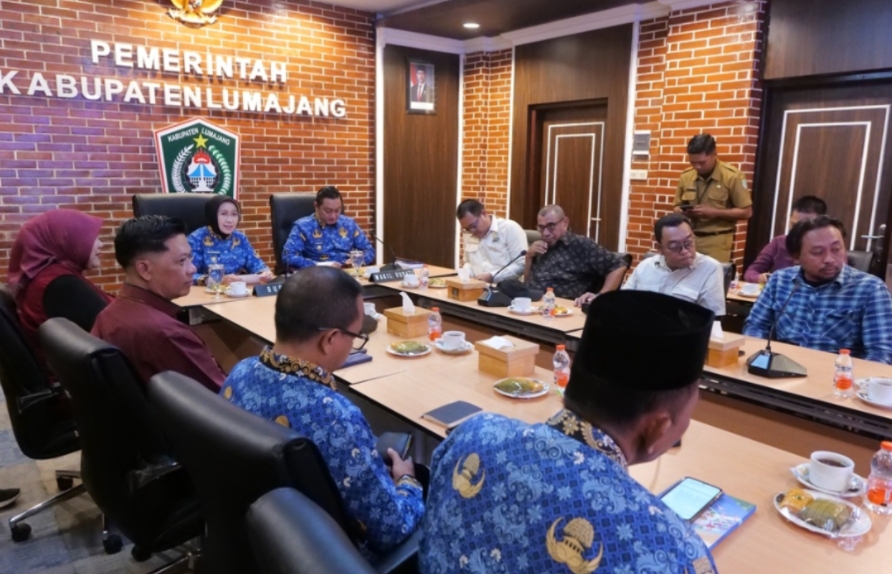 Lumajang Perang Lawan Kebocoran Pajak, Andalkan Sistem Digital Baru